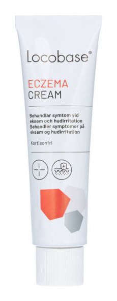 Locobase Eczema Cream