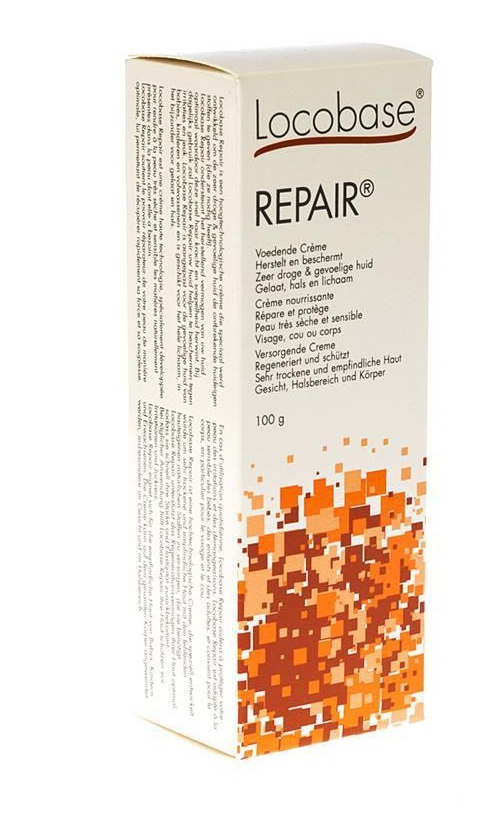 Locobase Repair Cream