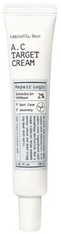 Logically, skin AC Target Cream