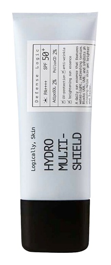 Logically, skin Hydro Multi-Shield Defense Logic