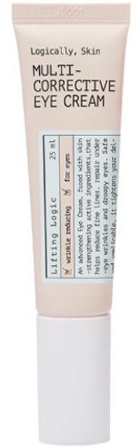 Logically, skin Multi-corrective Eye Cream