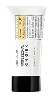Logically, skin Professional Sun Block