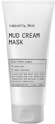 Logically, skin Skin Mud Cream Mask