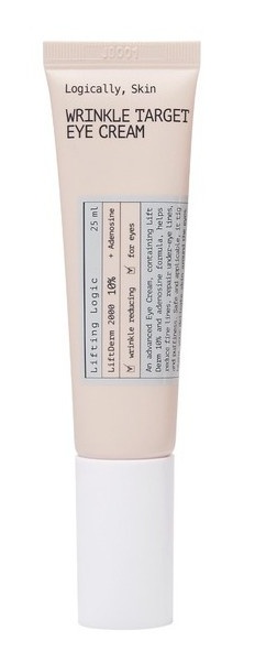 Logically, skin Wrinkle Targeted Eye Cream
