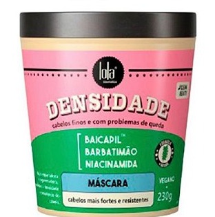Lola Cosmetics Densidade Mascarilla Reparadora