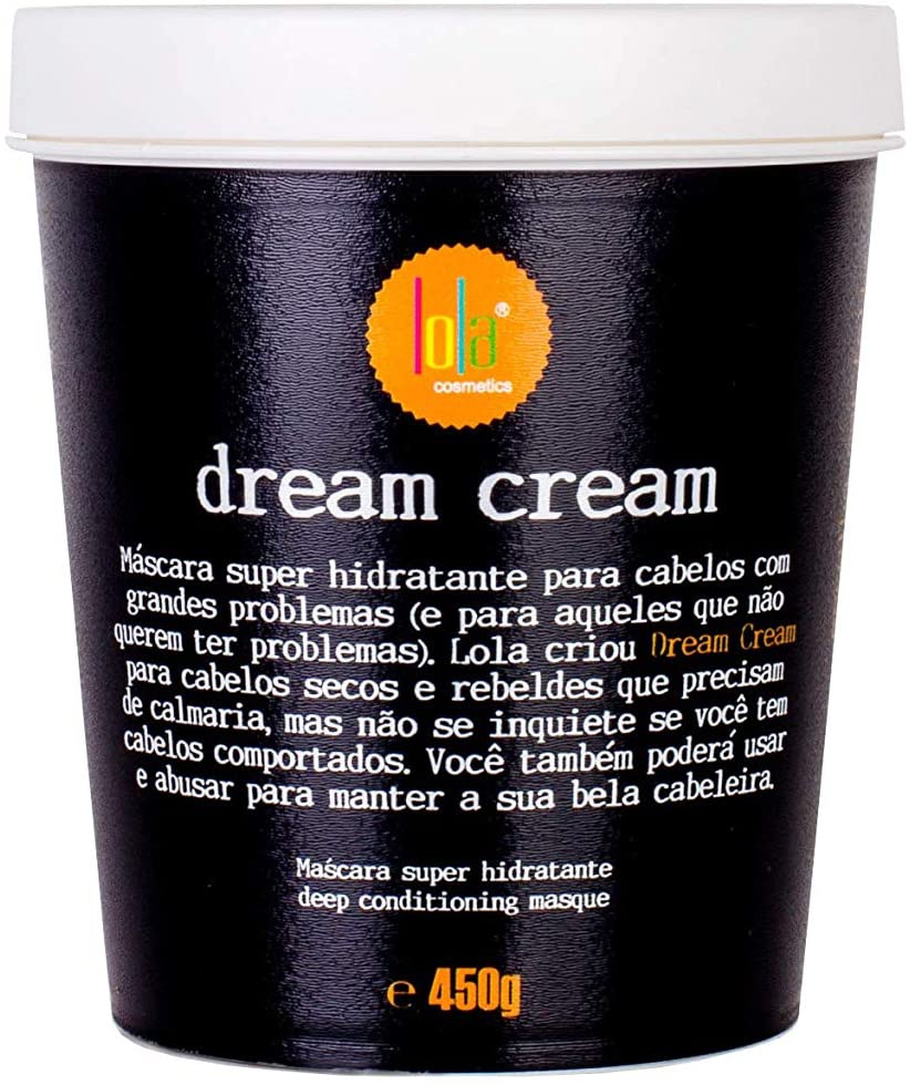 Lola Cosmetics Dream Cream Mascara