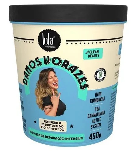 Lola Cosmetics Máscara Danos Vorazes