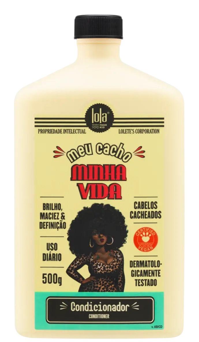Lola Cosmetics Meu Cacho Minha Vida Condicionador