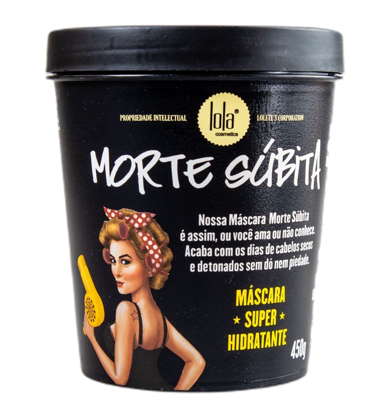 Lola Cosmetics Morte Subita