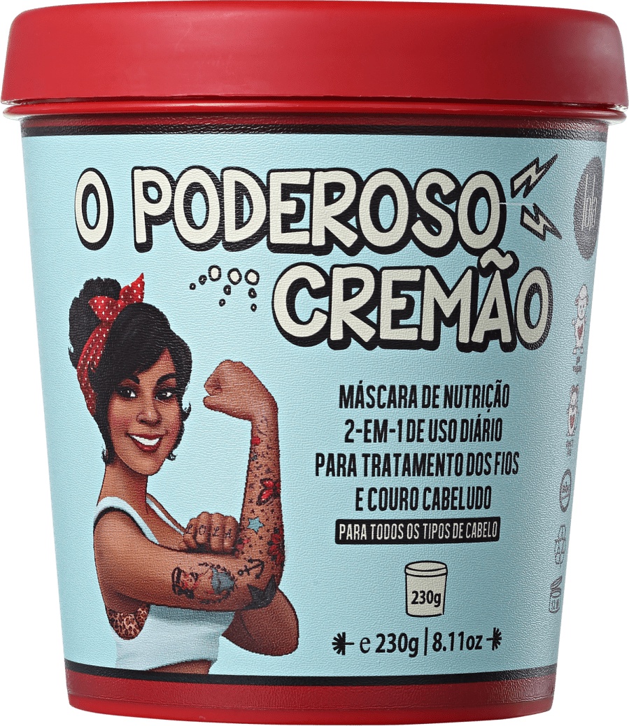 Lola Cosmetics O Poderoso Cremão