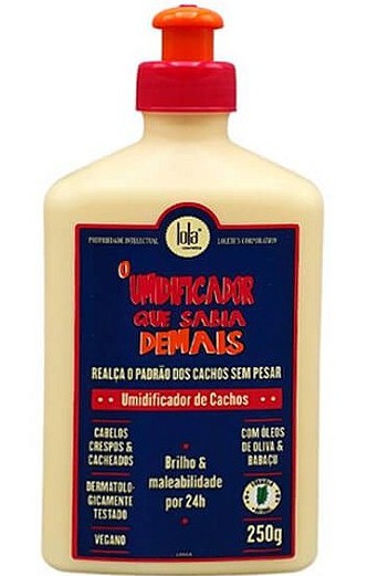 Lola Cosmetics O Umidificador Que Sabia Demais