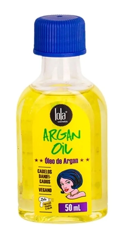 Lola Cosmetics Oleo De Argan Oil