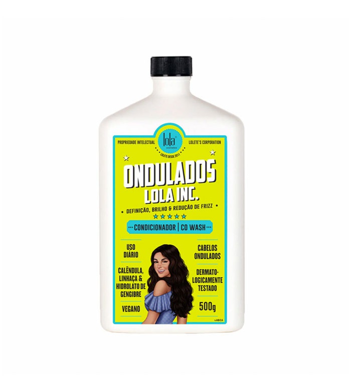 Lola Cosmetics Ondulados Lola Inc. Co Wash