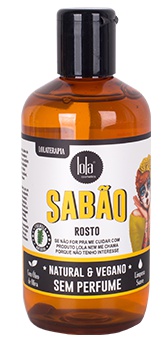 Lola Cosmetics Sabão Rosto