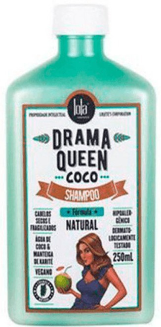 Lola Cosmetics Shampoo Drama Queen Coco Shampoo