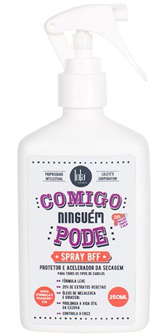 Lola Cosmetics Spray Comigo Ninguém Pode