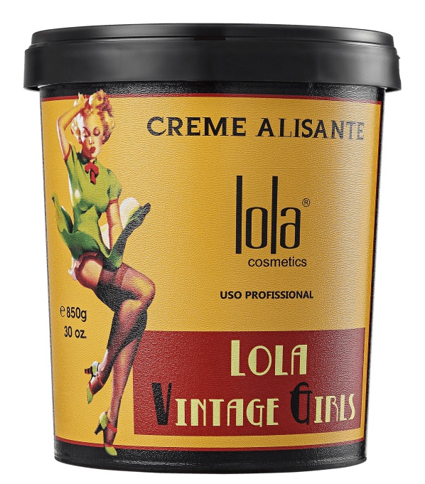 Lola Cosmetics Vintage Girls