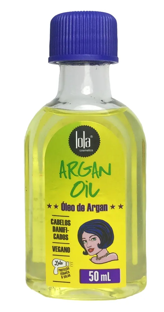 Lola Cosmetics Óleo De Argan
