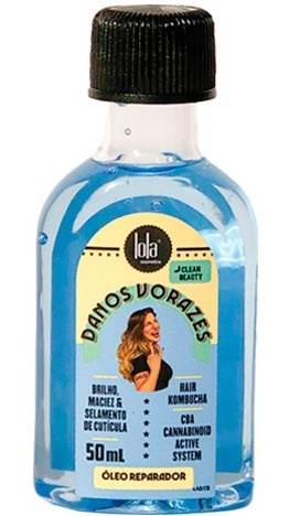 Lola Cosmetics Óleo Reparador Danos Vorazes