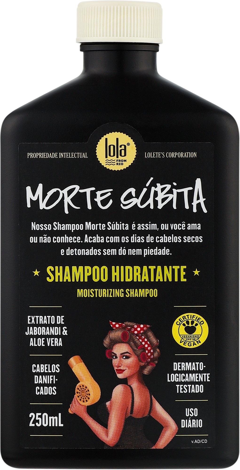 Lola from Rio Morte Subita Shampoo