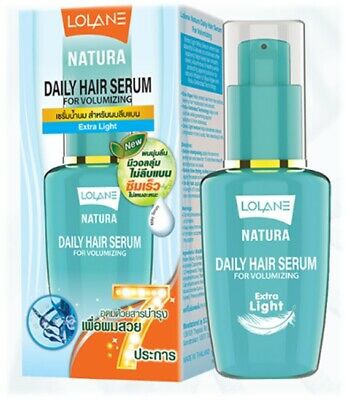 Lolane Daily Hair Serum For Volumizing