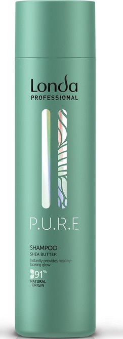 Londa Professional P.u.r.e. Shea Butter Shampoo