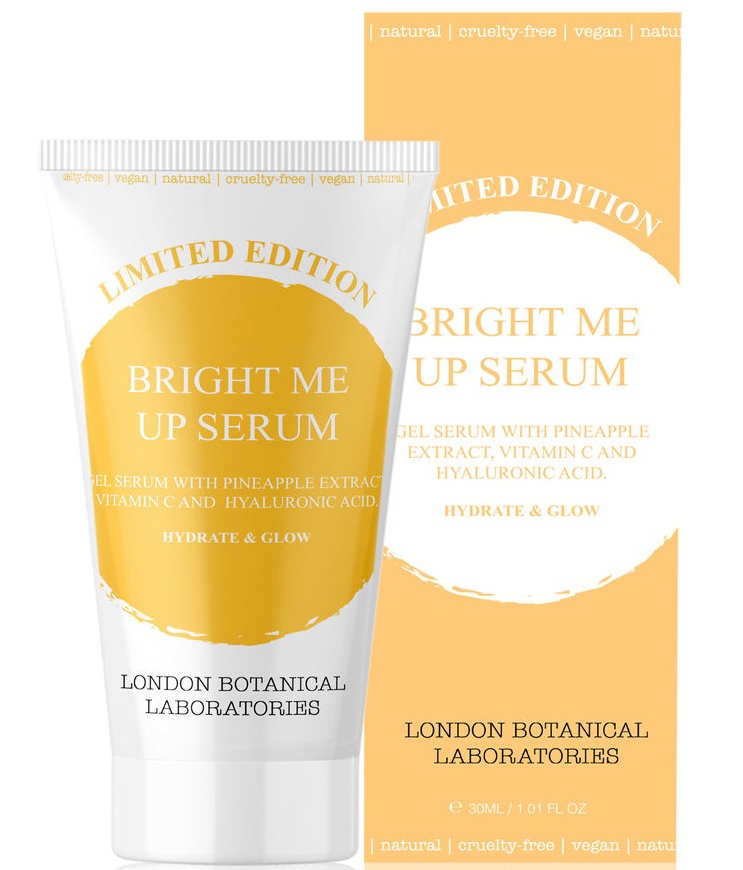 London Botanical Laboratories Bright Me Up Serum