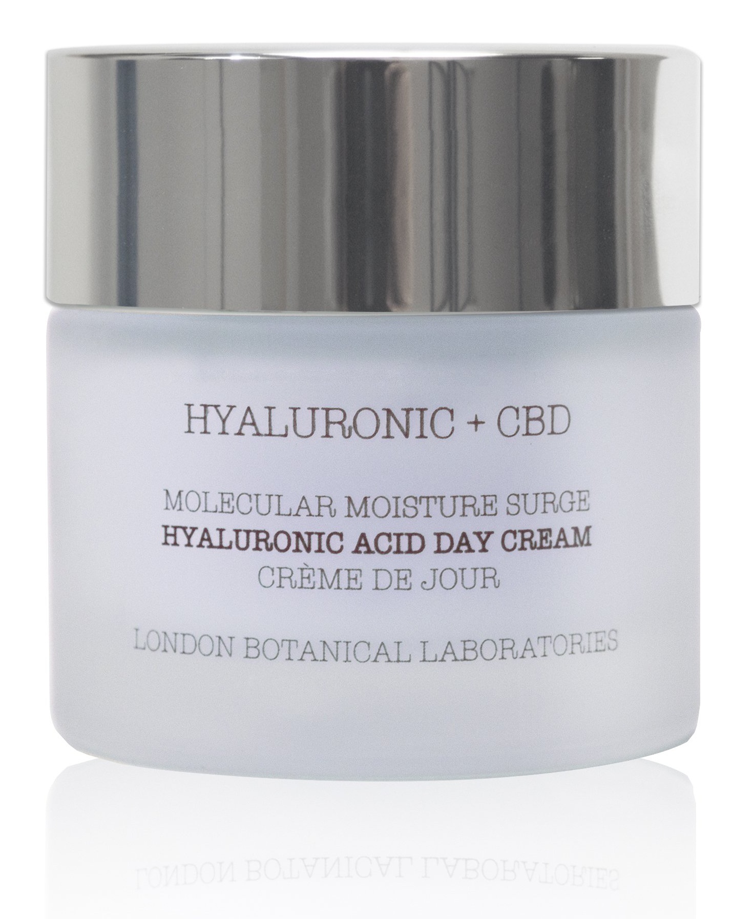 London Botanical Laboratories Hyaluronic + CBD Day Cream