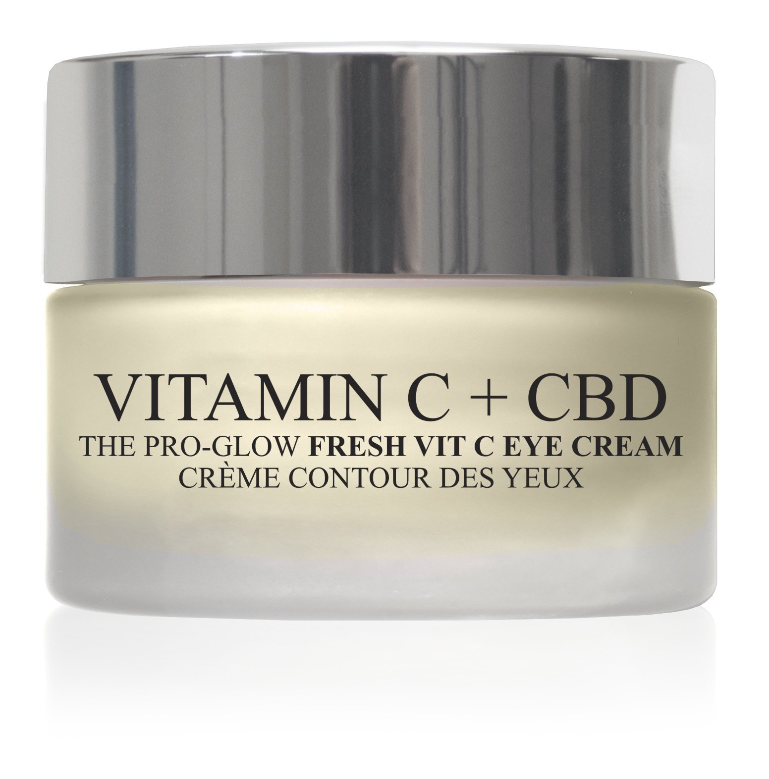 London Botanical Laboratories Vitamin C + CBD Eye Cream