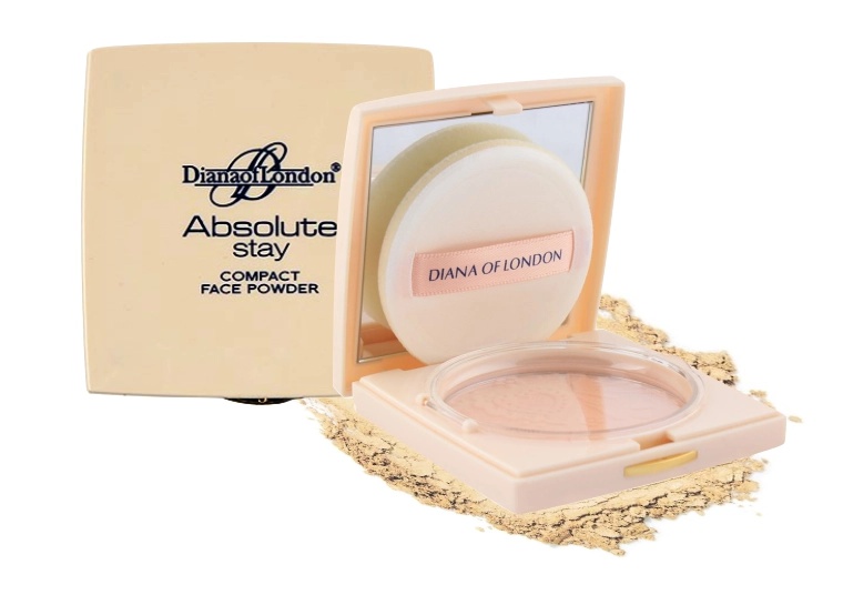 London diana Compact Powder