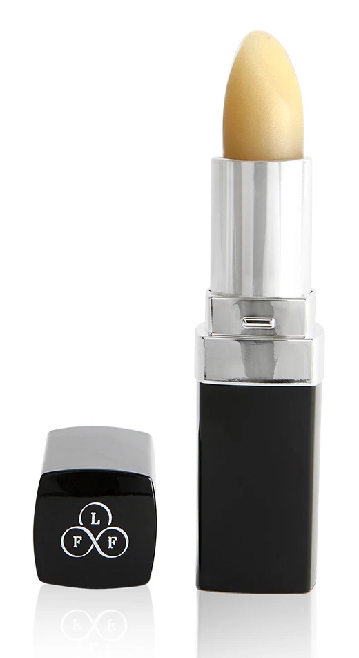 Look Fabulous Forever Moisturizing Lip Balm - Clear
