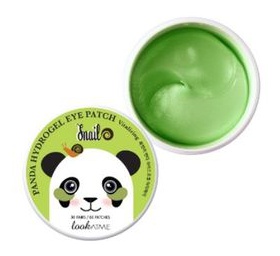 Look at me Panda Hydrogel Eye Patch (Snail)
