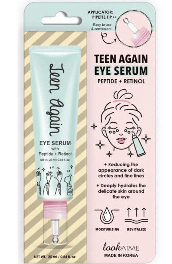 Look at me Teen Again Eye Serum