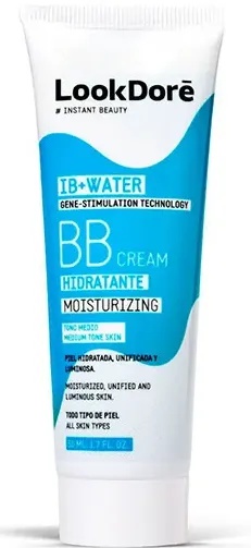LookDoré BB Cream Moisturizing All Skin Types