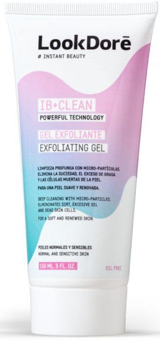 LookDoré Exfoliating Gel