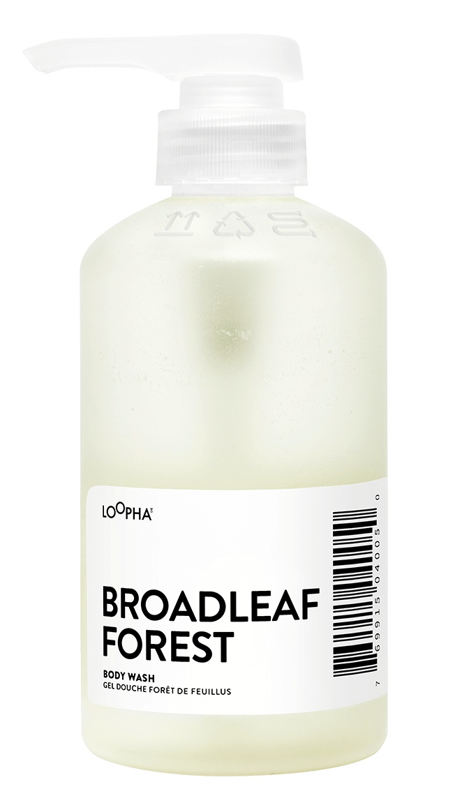 Loopha Broadleaf Forest Body Wash