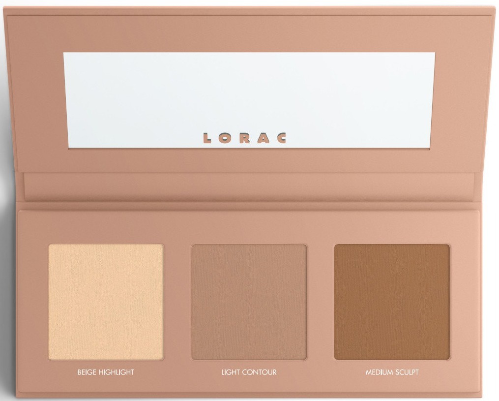 Lorac Petite Pro Contour Palette