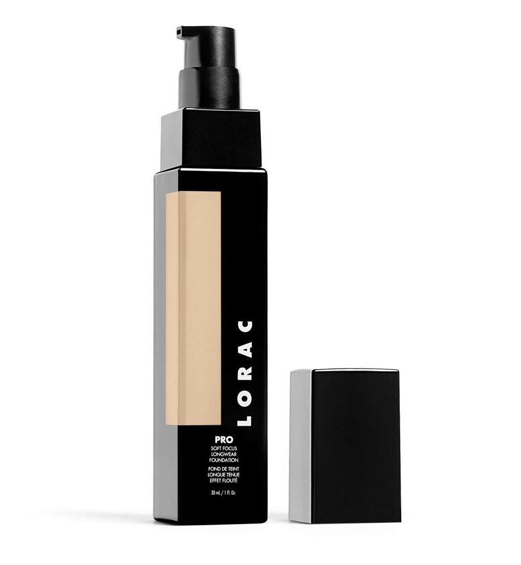 Lorac Pro Soft Focus Longwear Foundation
