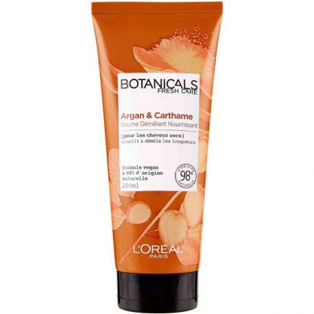 Loreal Botanicals Argame & Carthame Baume Démêlant Nourrisant
