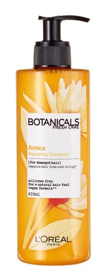 Loreal Botanicals Arnica Shampoo