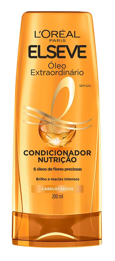 Loreal Elseve Condicionador Óleo Extraordinário