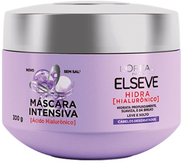 Loreal Elseve Hidra Hialurônico Creme De Tratamento