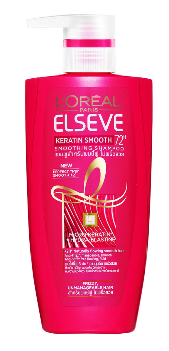 Loreal Elseve L'oreal Elseve Keratin Smooth