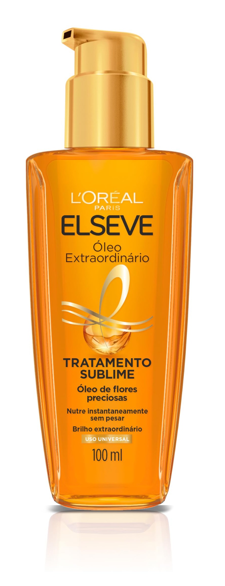 Loreal Elseve Óleo Extraordinário