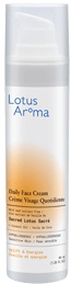 Lotus Aroma Daily Face Cream