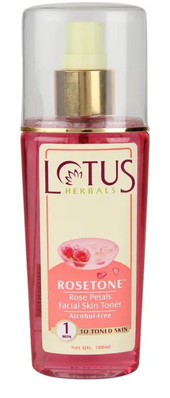 Lotus Herbals Rosetone Facial Skin Toner
