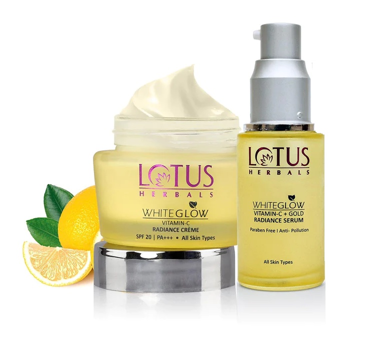 Lotus Herbals Vitamin C Day Cream