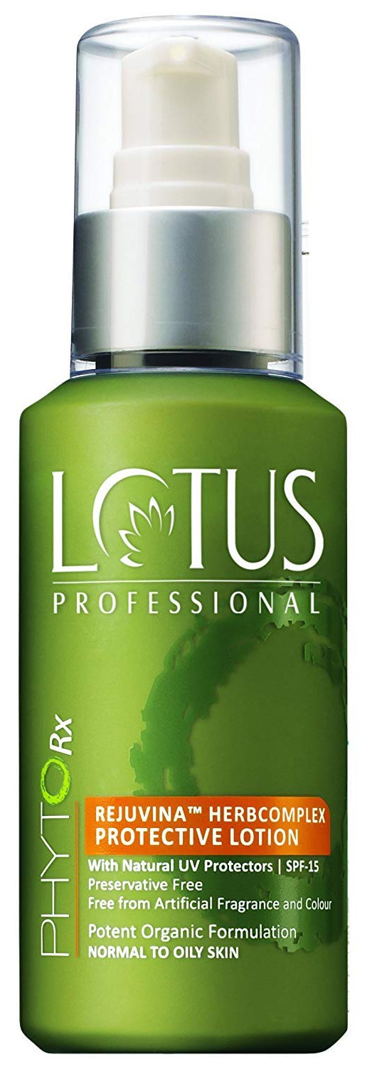 Lotus Professional Phyto-Rx Rejuvina Herbcomplex Protective Lotion Spf 15