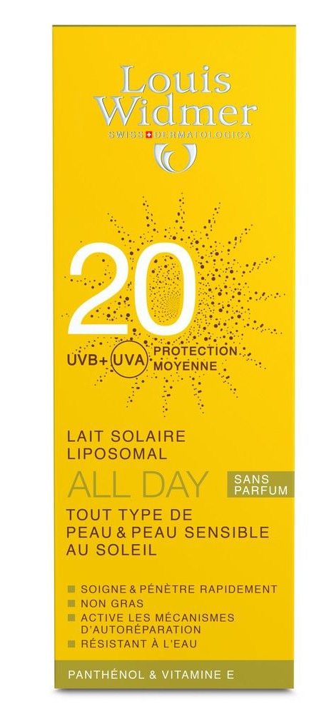 Louis Widmer All Day 20