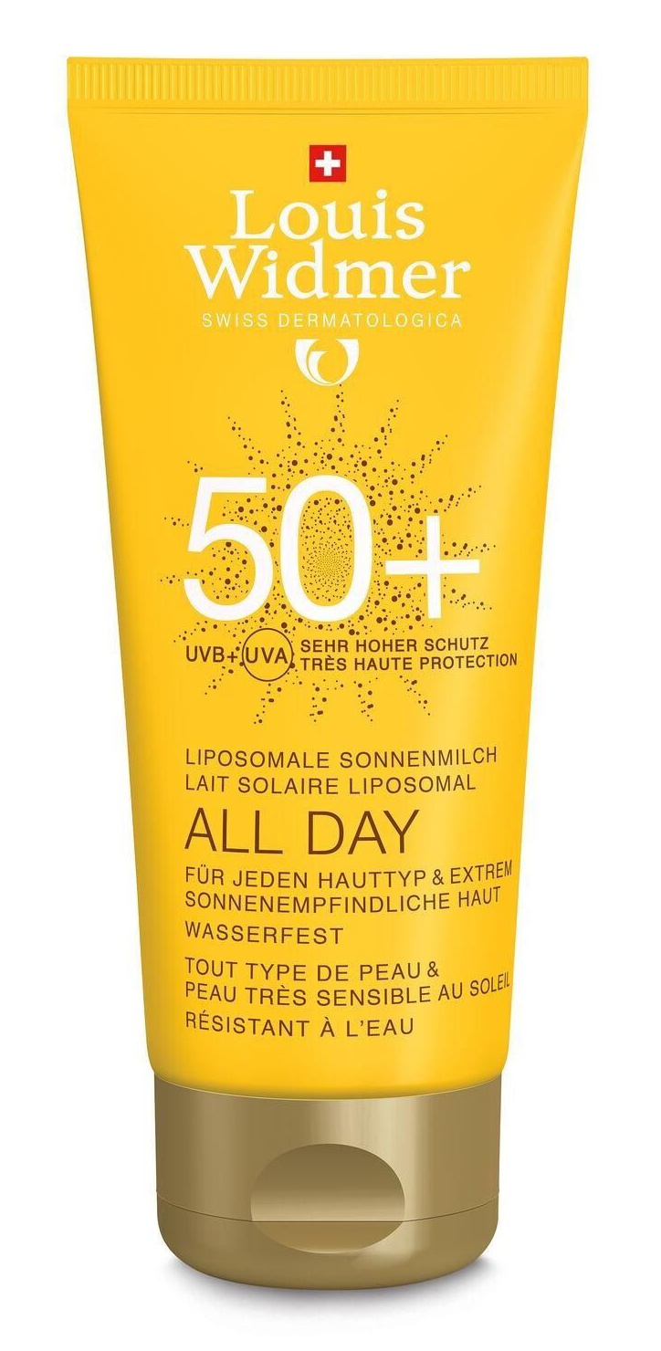 Louis Widmer All Day 50+